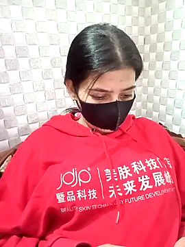 Snapshot of Hot_Jaanvi_ chatting on November 18, 5:05 pm Hot Jaanvi online show from November 18, 5:05 pm