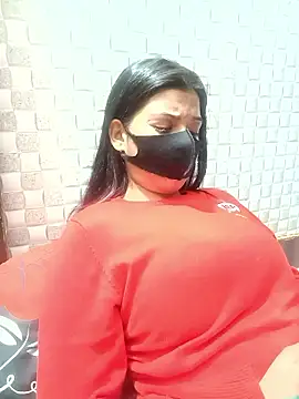 Hot Jaanvi  online show from December 18, 6:07 am