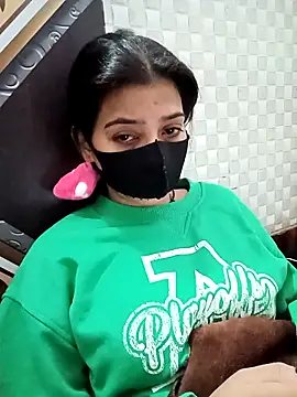 Snapshot of Hot_Jaanvi_ chatting on November 12, 4:27 am Hot Jaanvi online show from November 12, 4:27 am