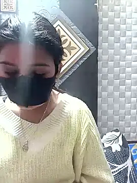 Hot Jaanvi  online show from December 21, 4:41 pm