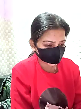 Snapshot of Hot_Jaanvi_ chatting on December 1, 4:57 am Hot Jaanvi online show from December 1, 4:57 am