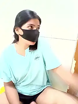 Hot Jaanvi  online show from September 22, 4:51 am