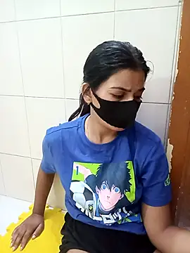 Hot Jaanvi  online show from September 25, 5:13 am