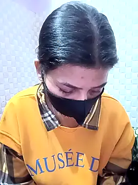 Snapshot of Hot_Jaanvi_ chatting on November 28, 4:34 am Hot Jaanvi online show from November 28, 4:34 am