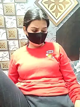 Hot Jaanvi  online show from December 22, 5:02 pm