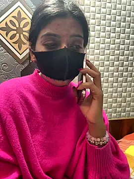 Hot Jaanvi  online show from December 18, 6:12 pm