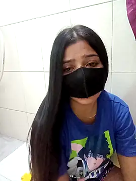 Hot Jaanvi  online show from October 16, 6:05 pm