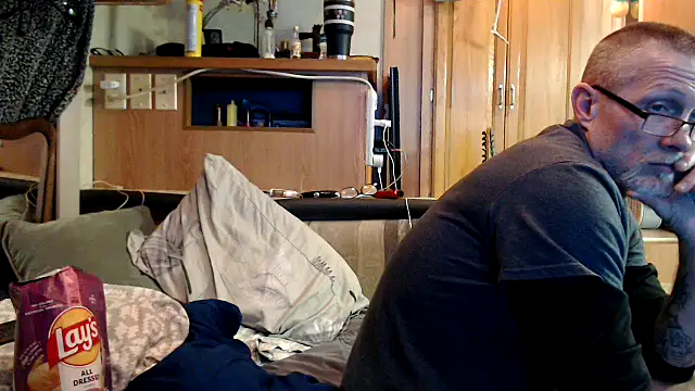 JaimeRhett online show from February 15, 2:34 am