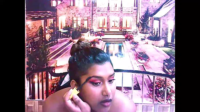 Snapshot of IndianChocolatepie4u chatting on September 18, 5:43 am IndianChocolatepie4u online show from September 18, 5:43 am