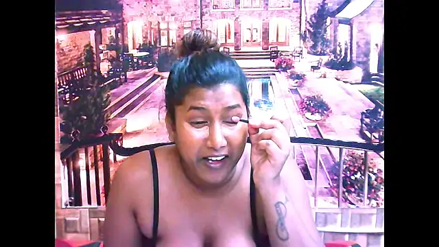 Snapshot of IndianChocolatepie4u chatting on September 19, 5:44 am IndianChocolatepie4u online show from September 19, 5:44 am