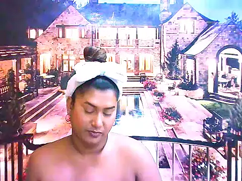Snapshot of IndianChocolatepie4u chatting on September 25, 6:30 am IndianChocolatepie4u online show from September 25, 6:30 am