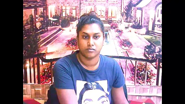 Snapshot of IndianChocolatepie4u chatting on October 10, 5:19 am IndianChocolatepie4u online show from October 10, 5:19 am