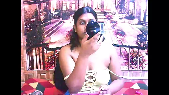 Snapshot of IndianChocolatepie4u chatting on October 9, 5:41 am IndianChocolatepie4u online show from October 9, 5:41 am