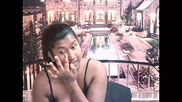 Snapshot of IndianChocolatepie4u chatting on September 16, 5:19 am IndianChocolatepie4u online show from September 16, 5:19 am