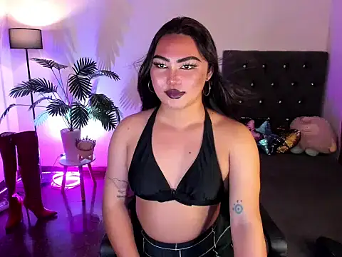 Unique Maya online show from April 6, 2:07 am