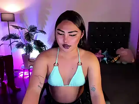 Unique Maya online show from April 9, 2:13 am