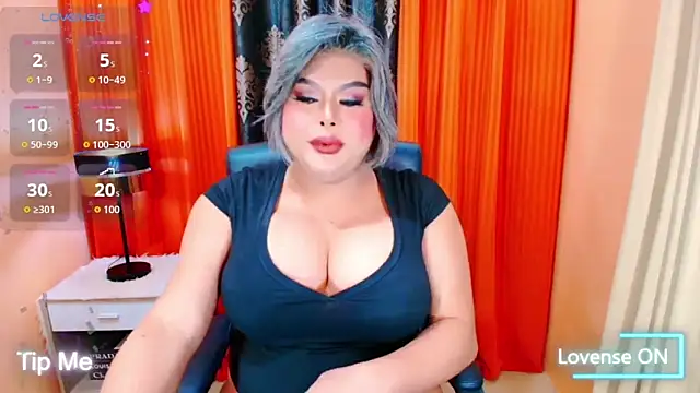 Aurora777  online show from October 31, 9:06 am