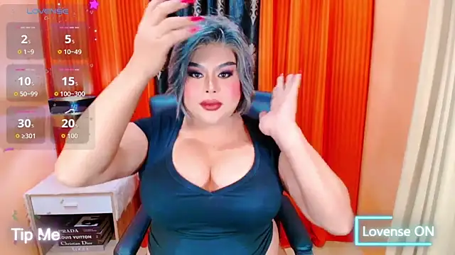 Aurora777  online show from February 13, 7:08 am