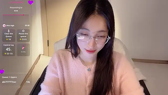 Seraphina-se online show from January 31, 7:12 pm