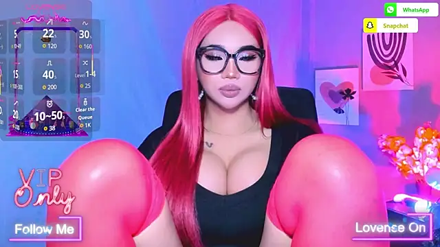 TriciaCumLoader online show from March 5, 7:49 am