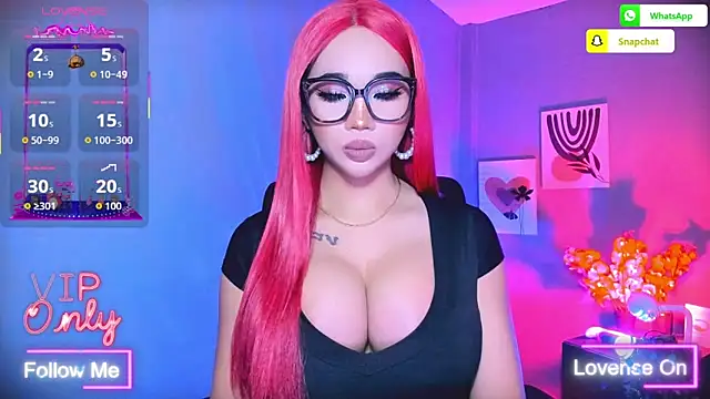 TriciaCumLoader online show from March 4, 7:43 pm