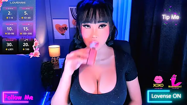 TriciaCumLoader online show from October 7, 4:13 am