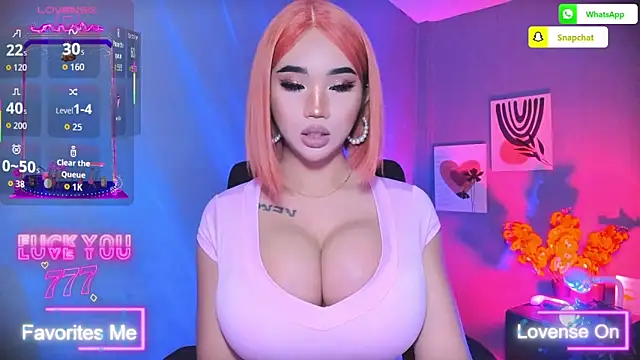 TriciaCumLoader online show from March 11, 5:51 pm