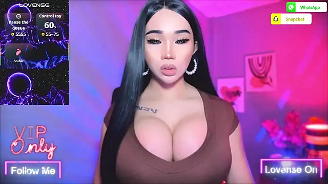 TriciaCumLoader online show from February 8, 11:46 pm