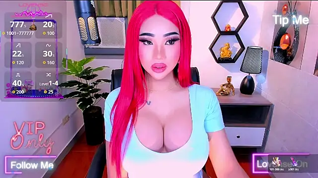 TriciaCumLoader online show from April 2, 7:42 pm