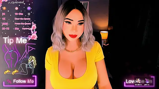 TriciaCumLoader online show from September 21, 1:16 pm