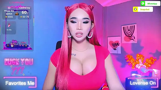 TriciaCumLoader online show from March 8, 2:09 pm