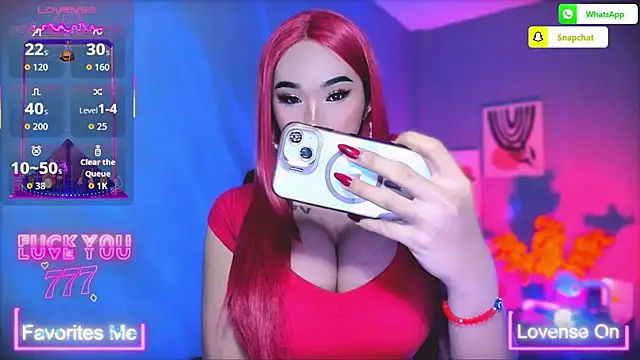 TriciaCumLoader online show from March 15, 12:34 pm