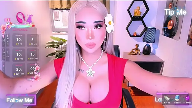 TriciaCumLoader online show from May 29, 9:37 am