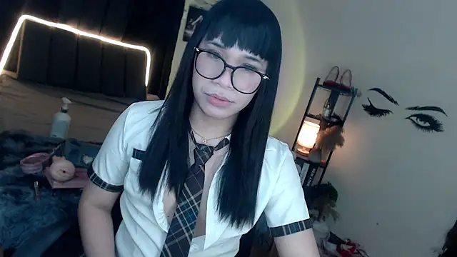 Veniceseduction online show from February 10, 1:54 pm