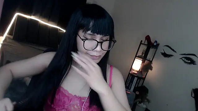 Veniceseduction online show from March 23, 3:23 pm