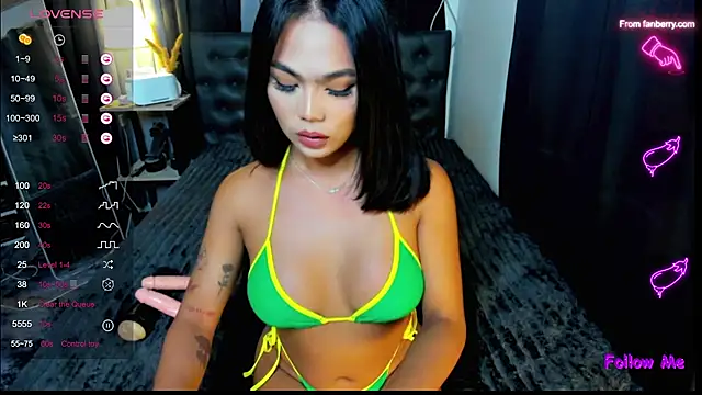 ScarletgraysonX online show from July 15, 7:54 pm