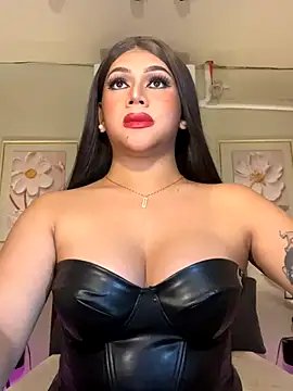 UrMajesticGODDESS online show from November 30, 8:09 pm