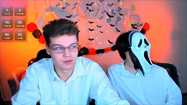 Snapshot of lucas_long_ chatting on October 25, 8:46 am lucas long online show from October 25, 8:46 am