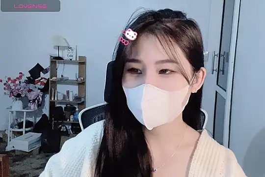 Snapshot of ___Daisy___ chatting on November 2, 7:13 am Daisy online show from November 2, 7:13 am