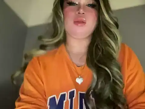 Naughtyrosecum online show from October 1, 6:34 pm