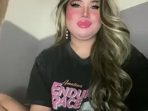 Naughtyrosecum online show from September 24, 7:15 am