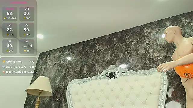 MirandaSould online show from October 31, 1:02 am