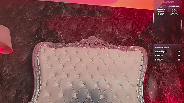 MirandaSould online show from December 20, 1:08 am