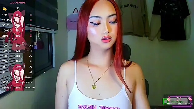 Kiah Wyatt online show from January 11, 10:11 am