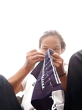 CloudyChu online show from September 13, 2:55 am