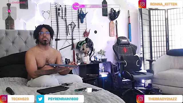 SamXTeck online show from March 16, 10:23 pm