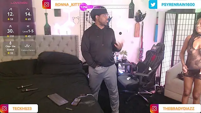 SamXTeck online show from March 23, 10:31 pm