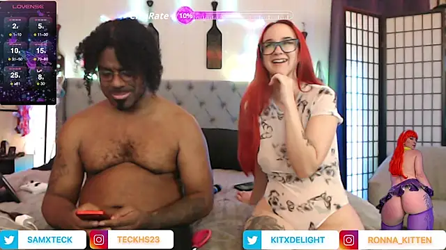 SamXTeck online show from October 11, 12:11 am