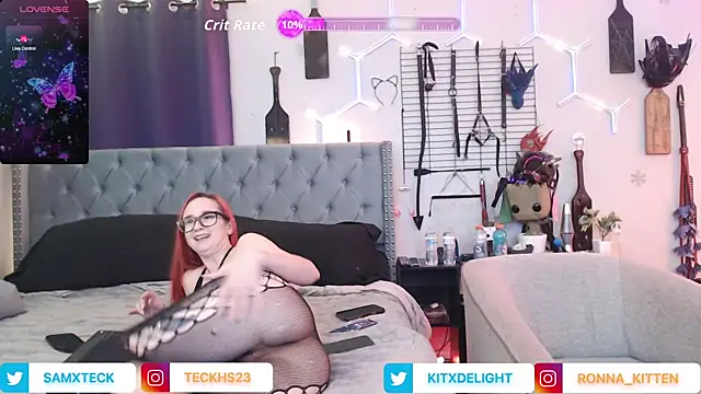 SamXTeck online show from January 12, 1:34 am