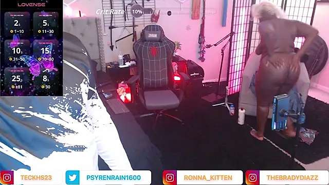 SamXTeck online show from February 23, 11:38 pm